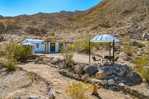 A home in 29 Palms