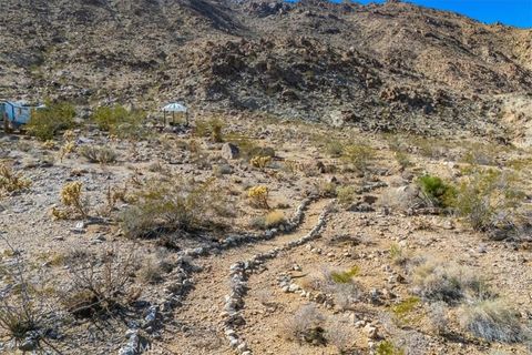 A home in 29 Palms