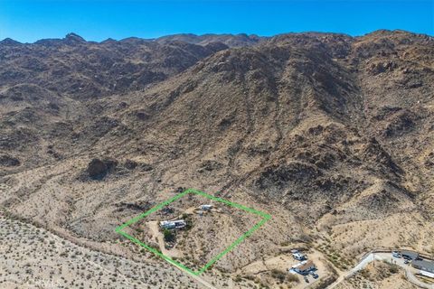 A home in 29 Palms