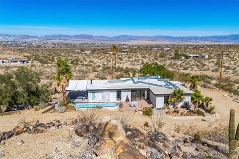 A home in 29 Palms