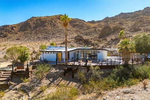 A home in 29 Palms