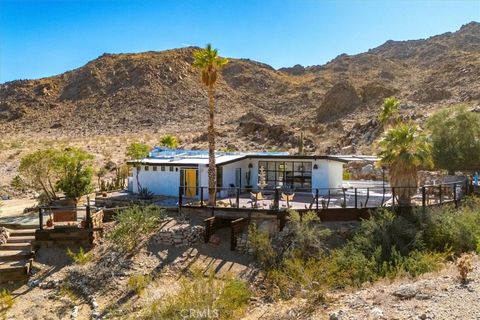 A home in 29 Palms