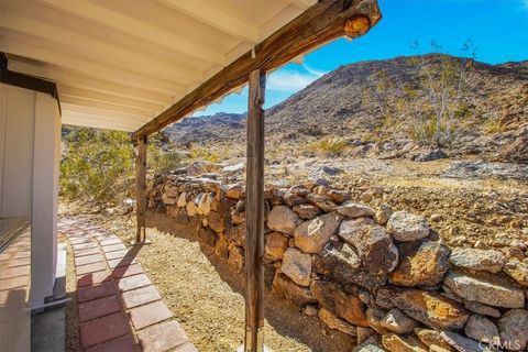 A home in 29 Palms