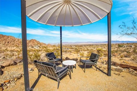 A home in 29 Palms