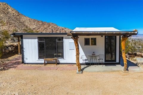 A home in 29 Palms