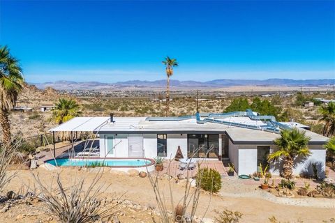 A home in 29 Palms