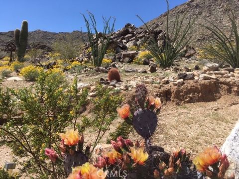 A home in 29 Palms