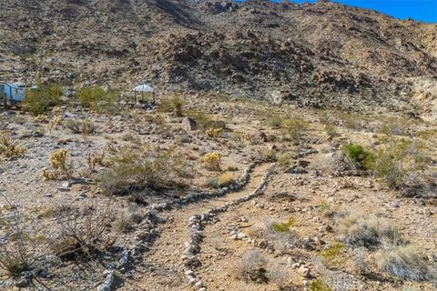 A home in 29 Palms