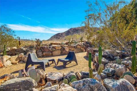 A home in 29 Palms