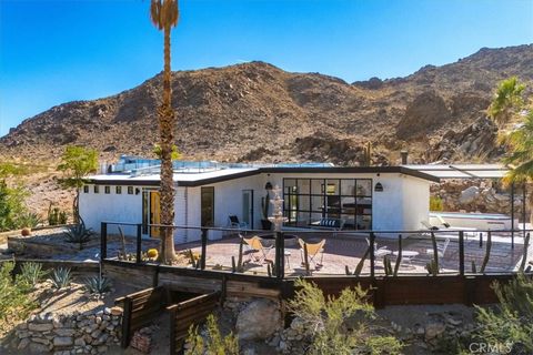 A home in 29 Palms