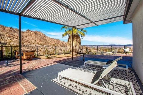 A home in 29 Palms