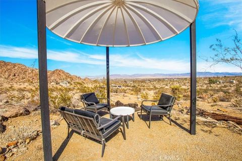 A home in 29 Palms