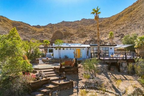 A home in 29 Palms