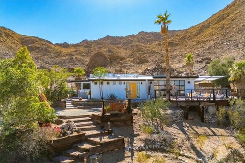 A home in 29 Palms