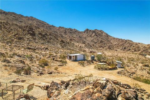 A home in 29 Palms