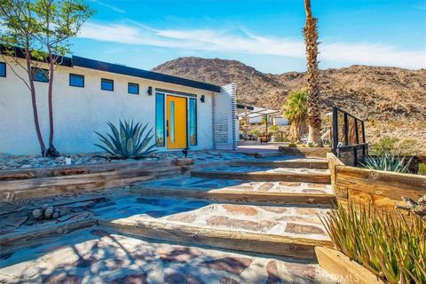 A home in 29 Palms