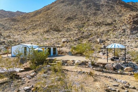 A home in 29 Palms