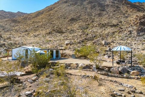 A home in 29 Palms