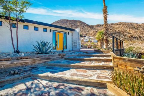 A home in 29 Palms