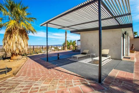 A home in 29 Palms