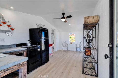 A home in 29 Palms