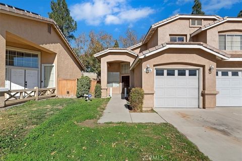 A home in Fontana