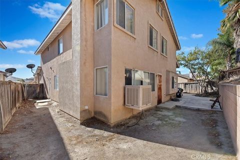 A home in Fontana