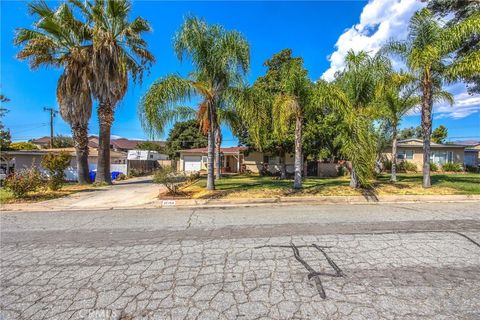 A home in Yucaipa