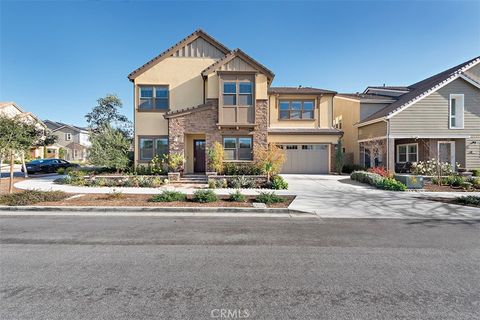 A home in Irvine