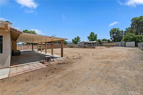 A home in Norco