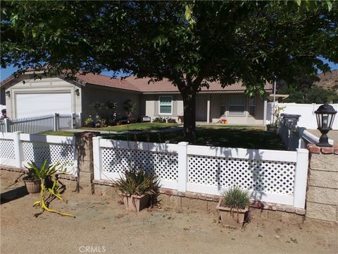 A home in Norco