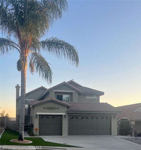 A home in Murrieta