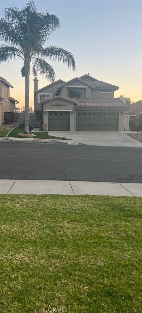 A home in Murrieta