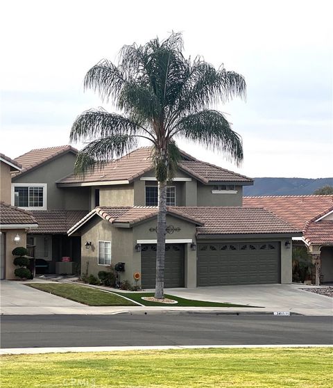 A home in Murrieta