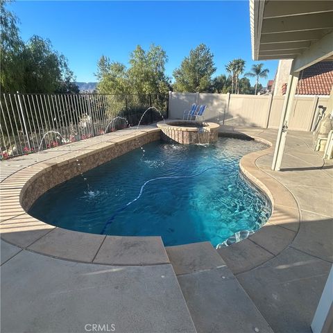 A home in Murrieta