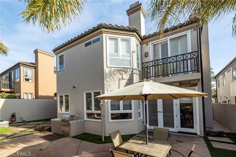 A home in Huntington Beach