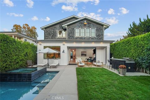 A home in Studio City