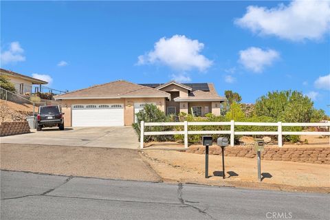 A home in Hesperia