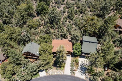 A home in Pine Mountain Club