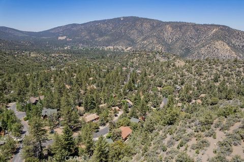 A home in Pine Mountain Club