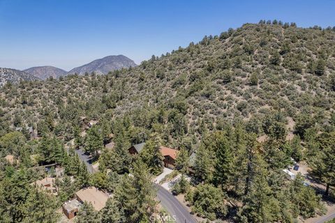 A home in Pine Mountain Club