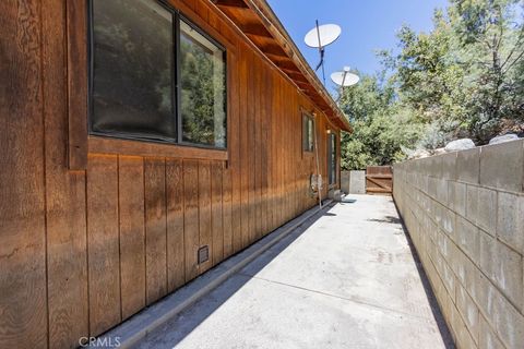 A home in Pine Mountain Club