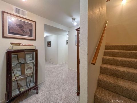 A home in Pine Mountain Club