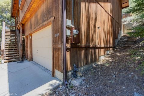 A home in Pine Mountain Club