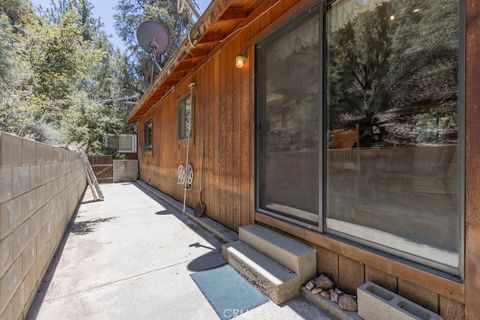 A home in Pine Mountain Club