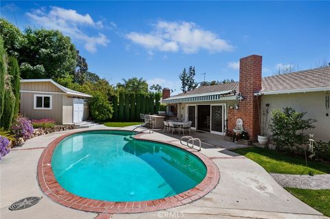 A home in Woodland Hills