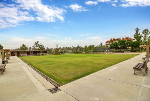 A home in Mission Viejo