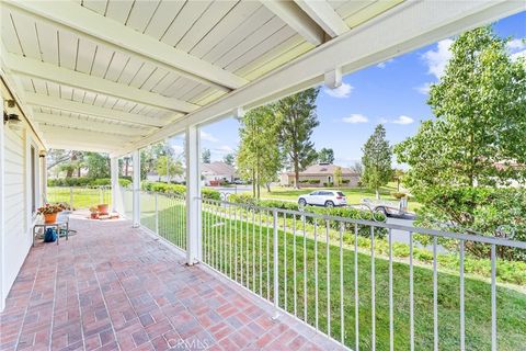 A home in Mission Viejo