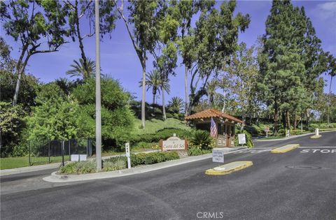 A home in Mission Viejo