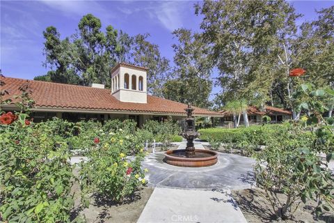 A home in Mission Viejo